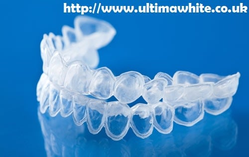 Bleaching Trays vs At-Home Laser Teeth Whitening Bath