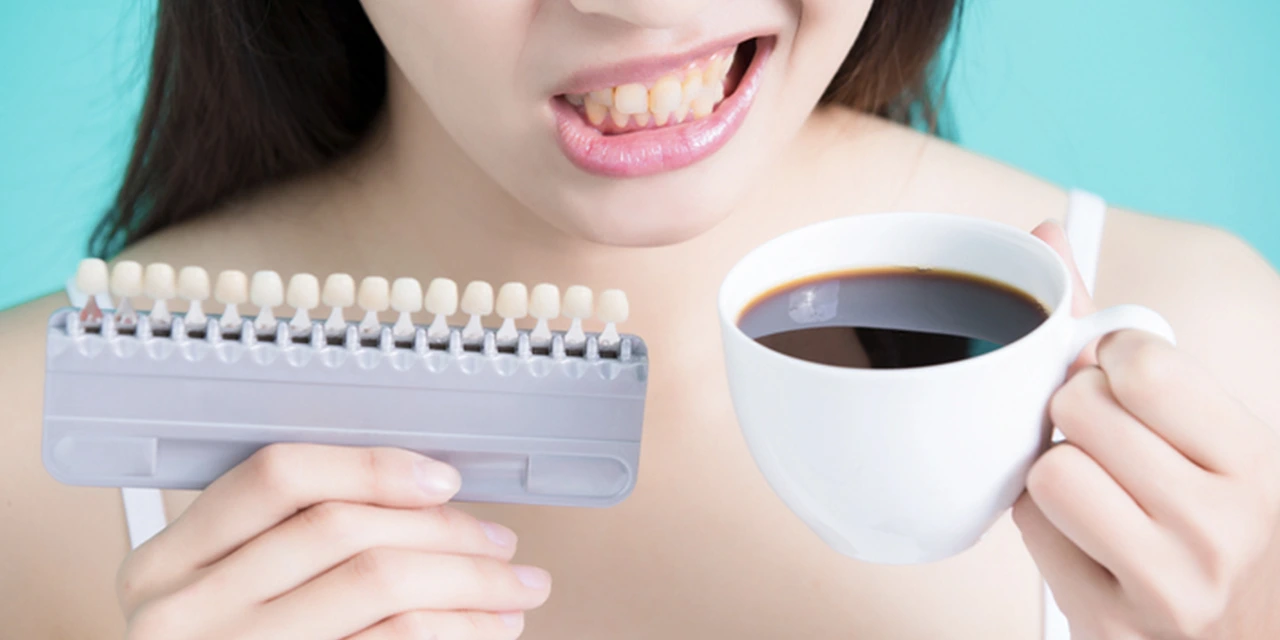 Can You Still Drink Coffee After Laser Teeth Whitening Bath?