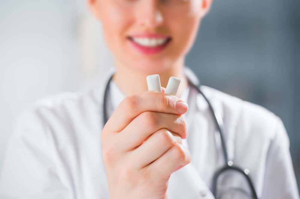 When and How to Use Chewing Gum Effectively Bath