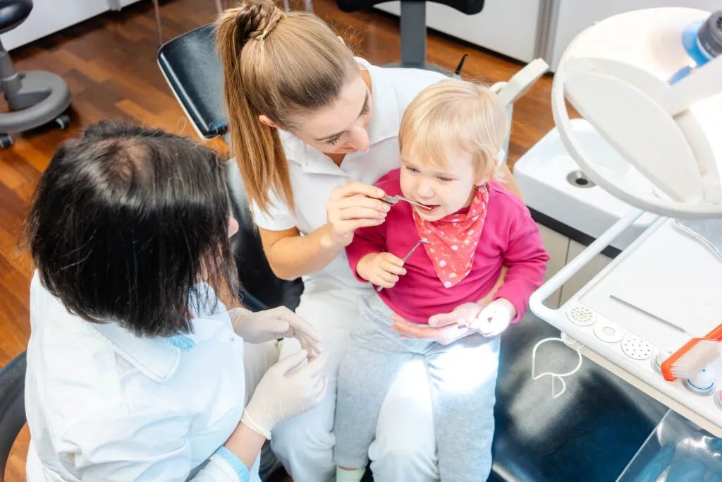 How Can Parents Protect Their Child’s Smile from Sugar Damage Bath?