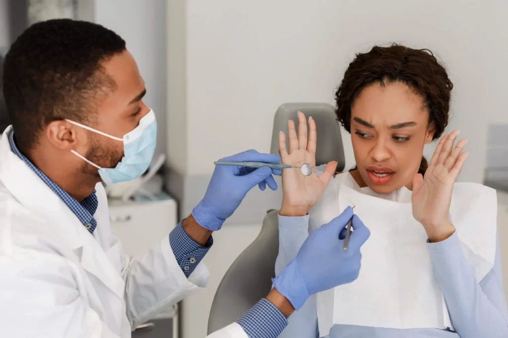 When to Seek Professional Help for Stress-Related Dental Issues Bath