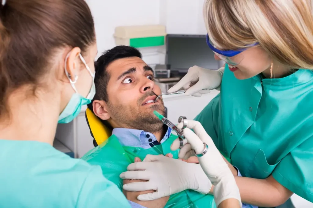 Understanding Dental Anxiety: Why Dental Visits Feel Stressful Bath
