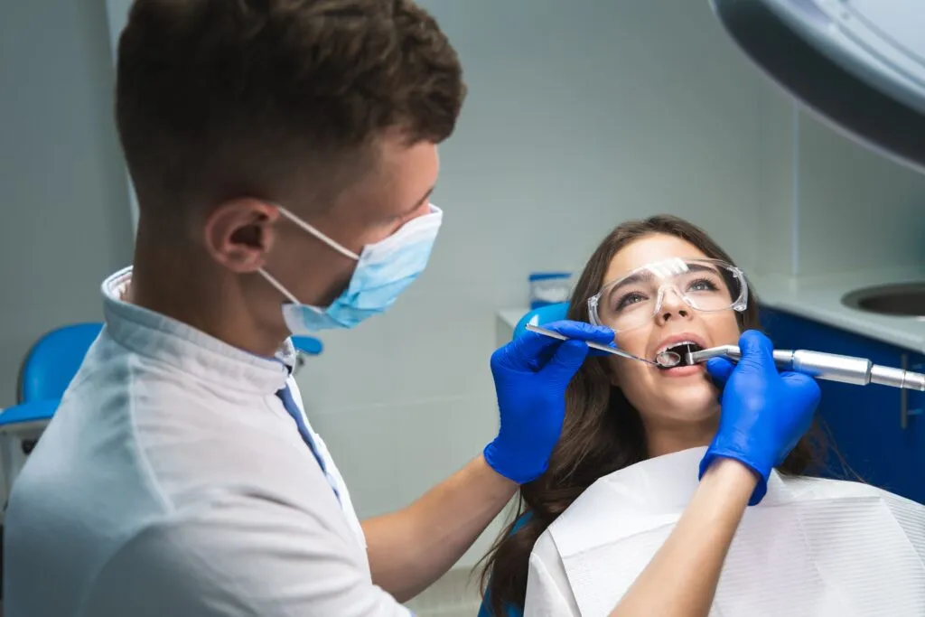 Building Confidence for Stress-Free Dental Check-ups Over Time Bath