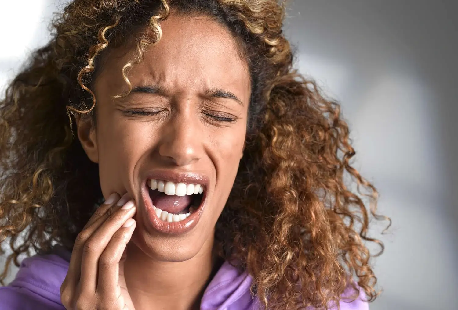 Tooth Loss and Bone Damage Bath