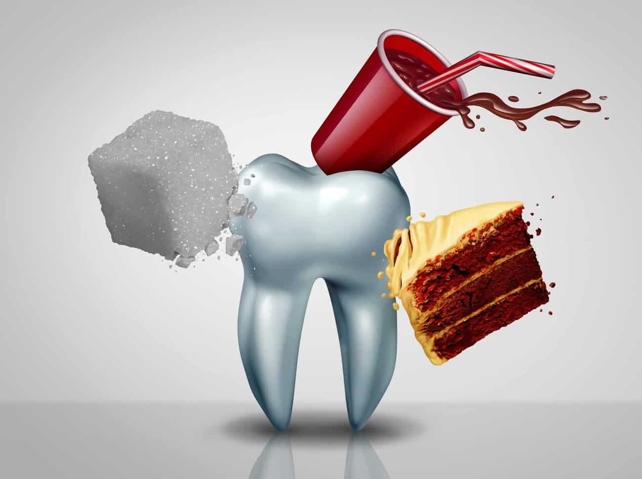 Are Some Sugars Worse for Your Oral Health Than Others Bath?